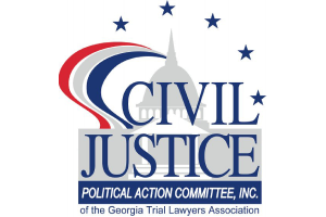 Civil Justice Badge