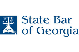 State Bar of Georgia Badge