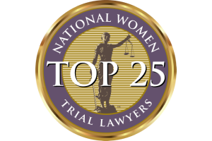 Top 25 National Women Trial Lawyers