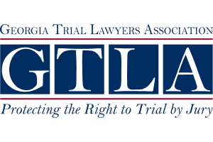 Georgia Trial Lawyers Association Badge