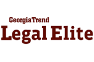 Georgia Trend Legal Elite Badge