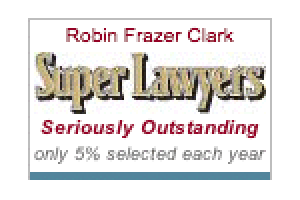 Super Lawyers Badge